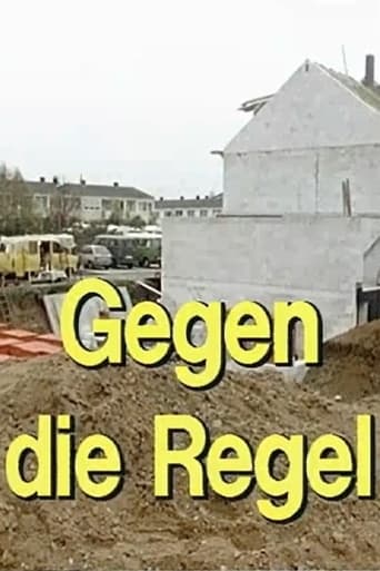 Poster of Gegen die Regel