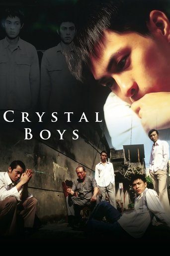 Crystal Boys Poster of Crystal Boys