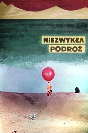 Niezwykła podróż Poster of Niezwykła podróż
