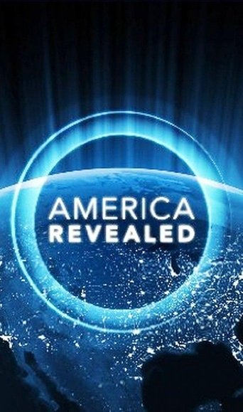 America Revealed Poster of America Revealed