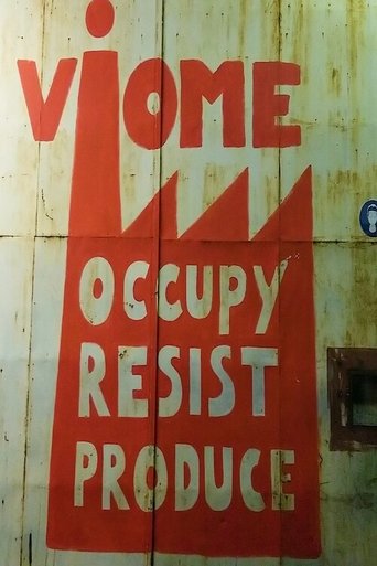 Occupy, Resist, Produce – Vio.Me. Poster of Occupy, Resist, Produce – Vio.Me.