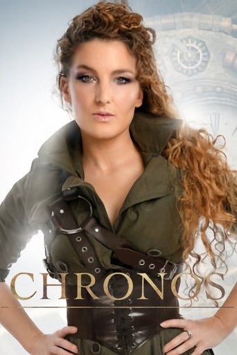 Alice Fraser: Chronos Poster of Alice Fraser: Chronos