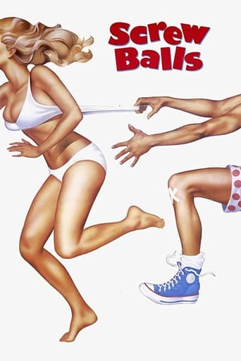 Poster of Screwballs