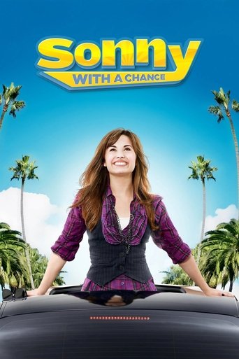 Sonny with a Chance Poster of Sonny with a Chance