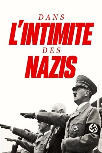 Dans l'intimité des nazis Poster of Dans l'intimité des nazis