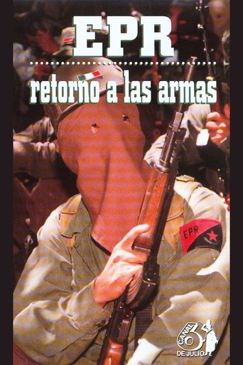 EPR: Retorno a las armas Poster of EPR: Retorno a las armas