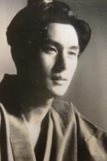 Portrait of Kanji Kawara