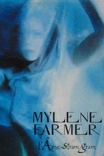 Mylène Farmer: L'âme-stram-gram Poster of Mylène Farmer: L'âme-stram-gram