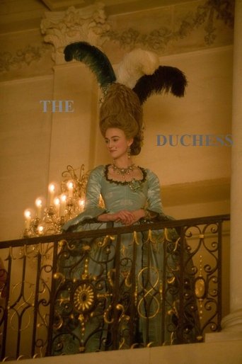 The Duchess Poster of The Duchess