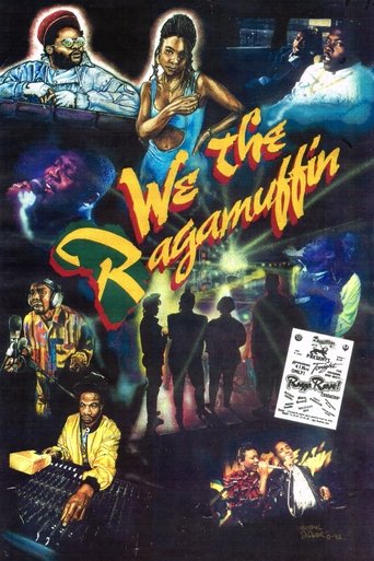 We the Ragamuffin Poster of We the Ragamuffin