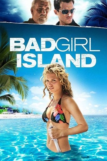 Bad Girl Island Poster of Bad Girl Island