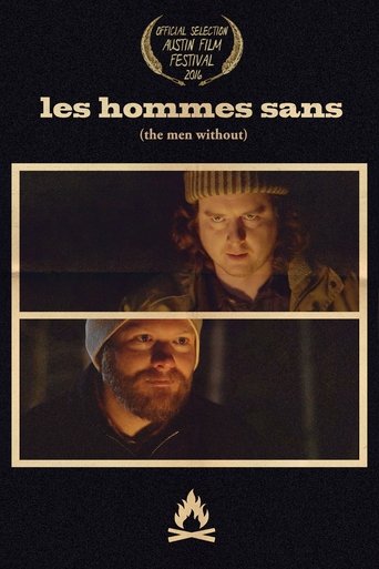 Les Hommes Sans Poster of Les Hommes Sans