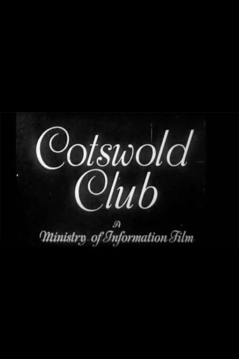 Cotswold Club Poster of Cotswold Club