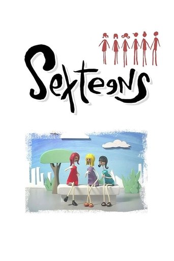 Sexteens Poster of Sexteens