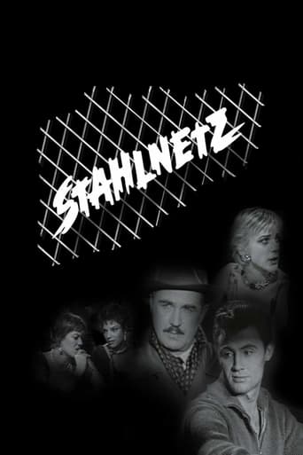 Poster of Stahlnetz