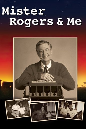Mister Rogers & Me Poster of Mister Rogers & Me