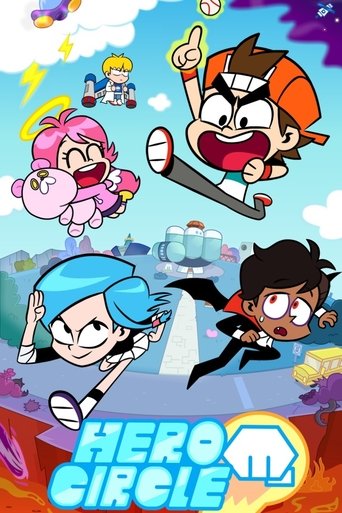 Hero Circle Poster of Hero Circle