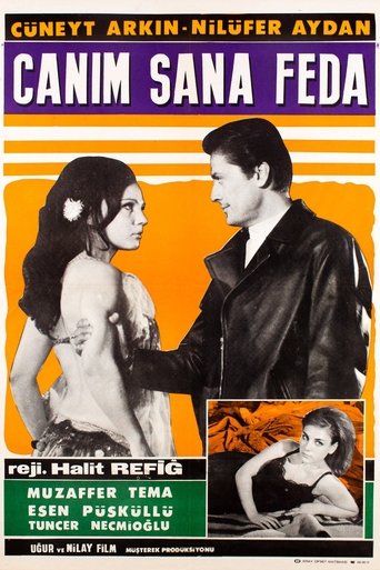 Canım Sana Feda Poster of Canım Sana Feda