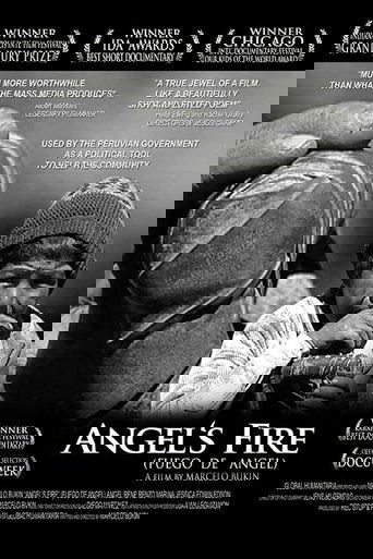 Angel’s Fire Poster of Angel’s Fire