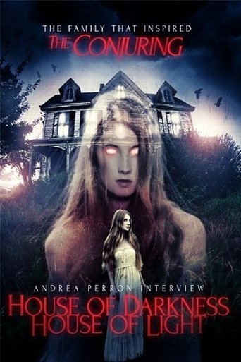 Andrea Perron: House Of Darkness House Of Light Poster of Andrea Perron: House Of Darkness House Of Light