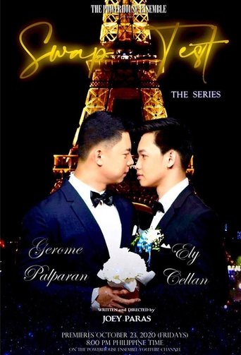 Swap Test: The Series Poster of Swap Test: The Series