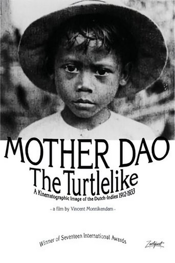 Mother Dao, the Turtlelike Poster of Mother Dao, the Turtlelike