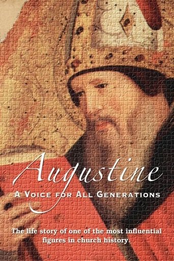 Augustine: A Voice For All Generations Poster of Augustine: A Voice For All Generations