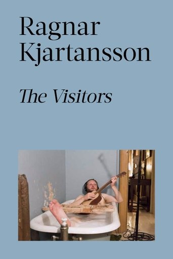 The Visitors Poster of The Visitors