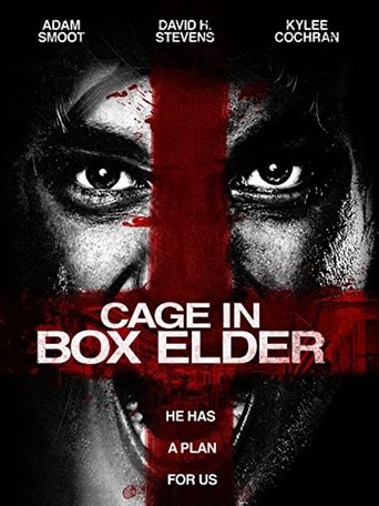 Cage in Box Elder Poster of Cage in Box Elder