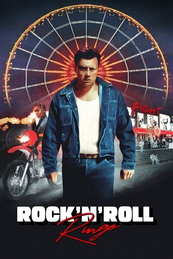 Rock ‘n’ Roll Ringo Poster of Rock ‘n’ Roll Ringo