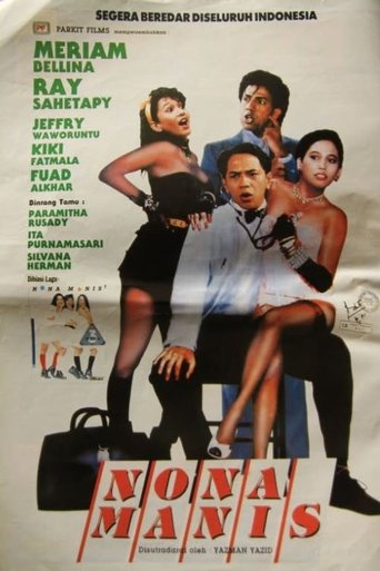 Nona Manis Poster of Nona Manis