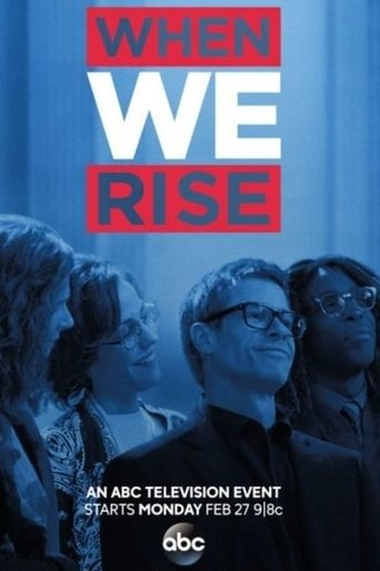 When We Rise: The People Behind The Story Poster of When We Rise: The People Behind The Story