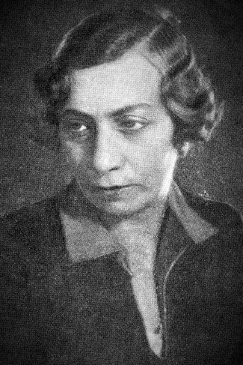 Rashel Milman-Krimer Portrait of Rashel Milman-Krimer