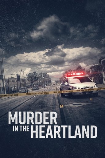 Murder in the Heartland Poster of Murder in the Heartland