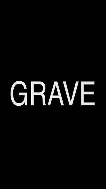 Grave Poster of Grave