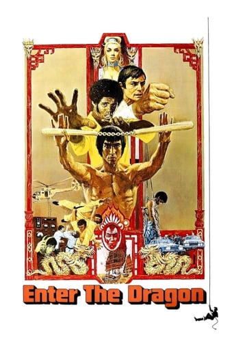 Poster of Enter the Dragon