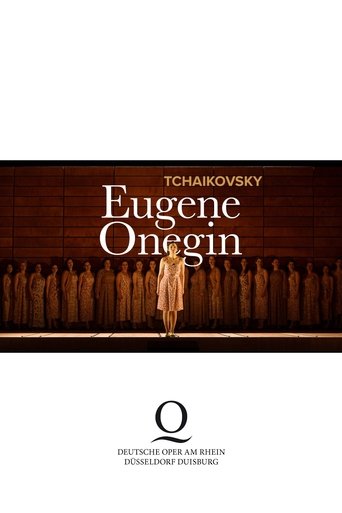 Eugene Onegin - DOR Poster of Eugene Onegin - DOR