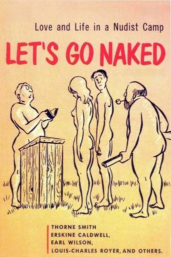 Let's Go Naked Poster of Let's Go Naked
