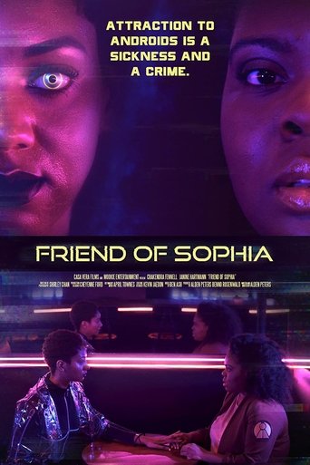 Friend of Sophia Poster of Friend of Sophia