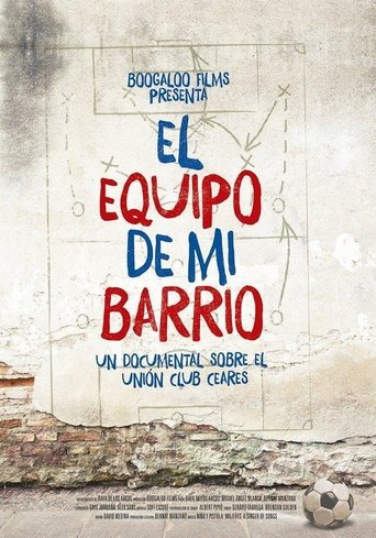 El equipo de mi Barrio Poster of El equipo de mi Barrio