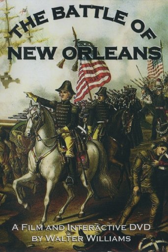 The Battle of New Orleans Poster of The Battle of New Orleans