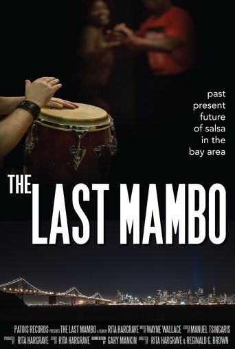 The Last Mambo Poster of The Last Mambo