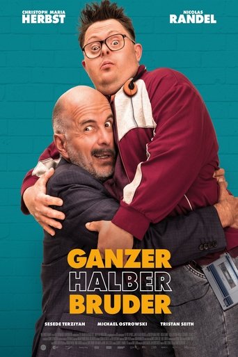Almost Brothers Poster of Almost Brothers