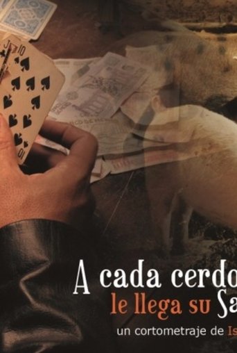 A cada cerdo le llega su San Martín Poster of A cada cerdo le llega su San Martín