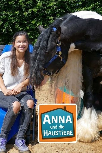 Anna und die Haustiere Poster of Anna und die Haustiere
