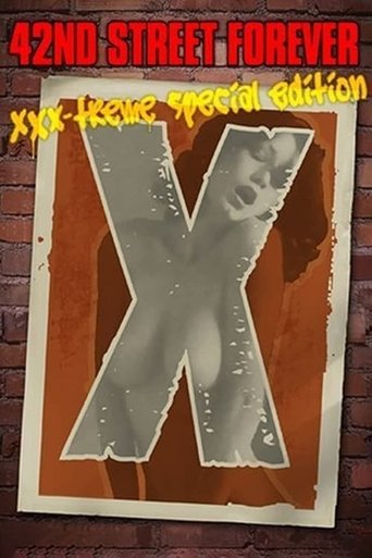 42nd Street Forever: Extreme Special Edition Poster of 42nd Street Forever: Extreme Special Edition