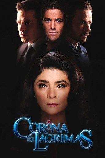 Corona de lágrimas Poster of Corona de lágrimas