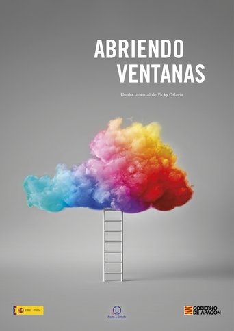 Abriendo ventanas Poster of Abriendo ventanas