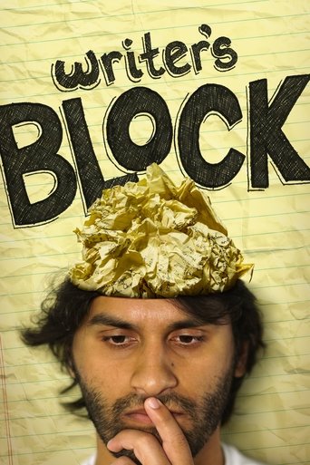 Writer's Block Poster of Writer's Block