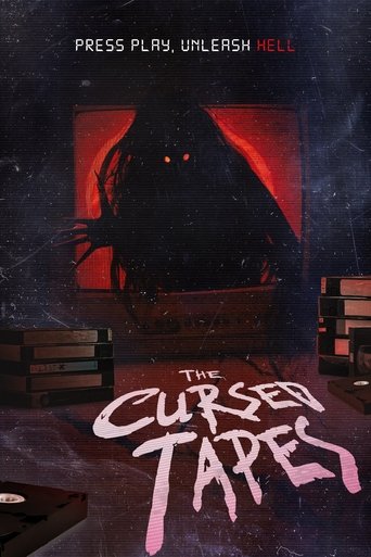 The Cursed Tapes Poster of The Cursed Tapes